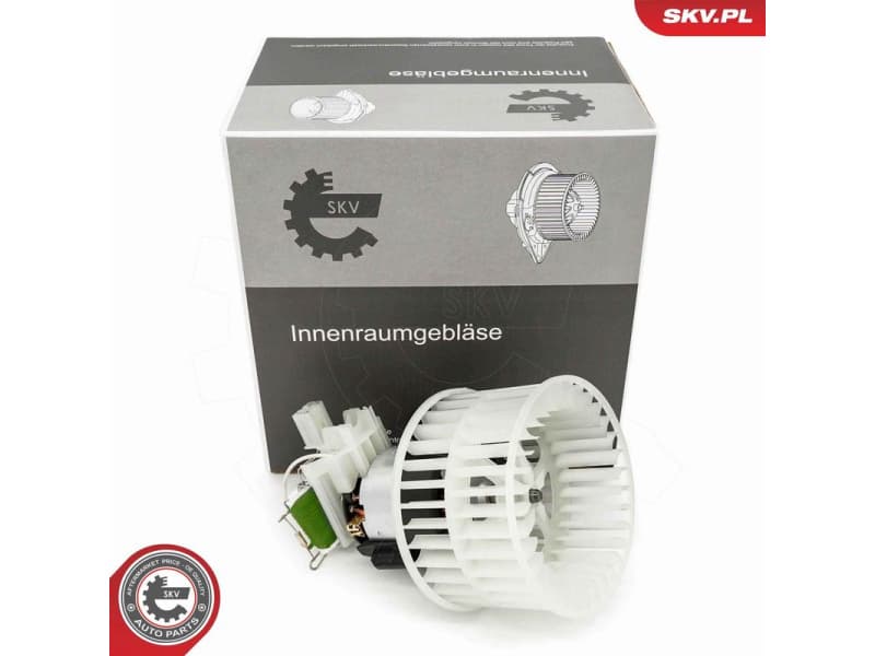 Interior Blower 68SKV015