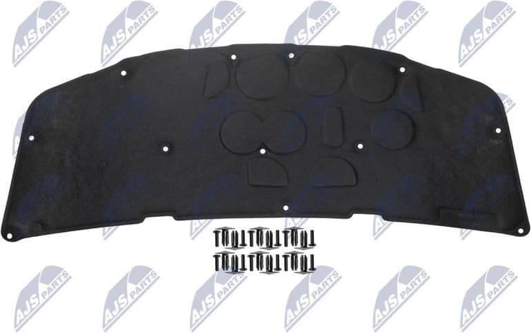 Engine Compartment Noise Insulation EZC-ME-255 - image 2