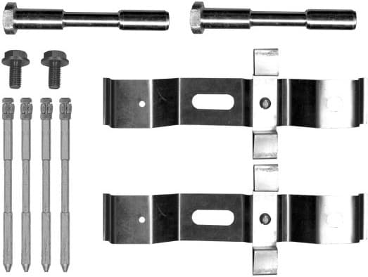 Accessory Kit, disc brake pad 82550500