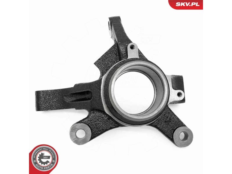 Steering Knuckle, wheel suspension 73SKV051 - image 4