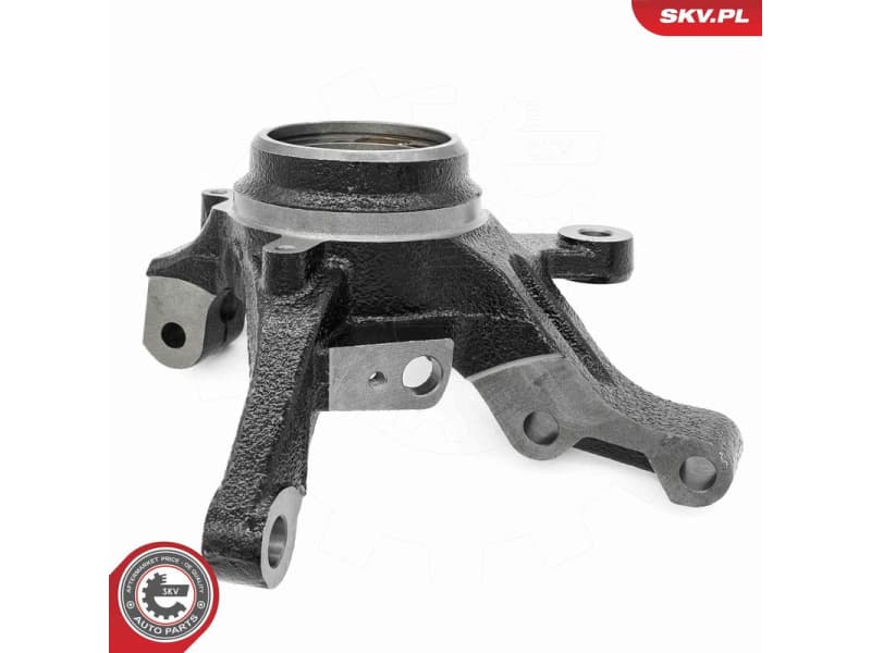 Steering Knuckle, wheel suspension 73SKV051 - image 5