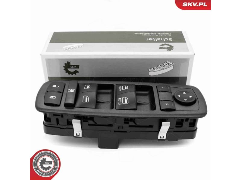 Switch, window regulator 37SKV474