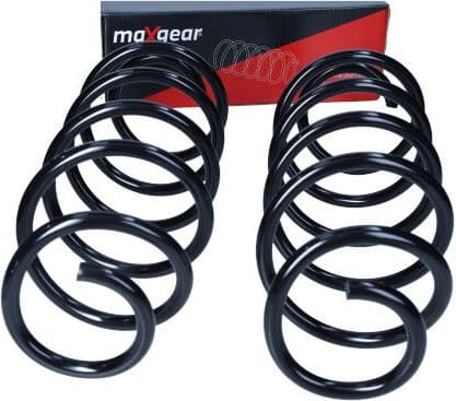 Suspension Spring 60-1237D - image 2