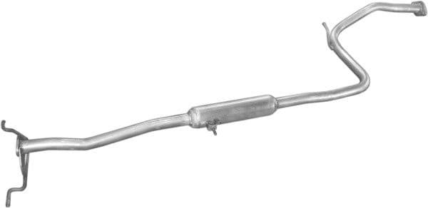 Centre Muffler 12.10