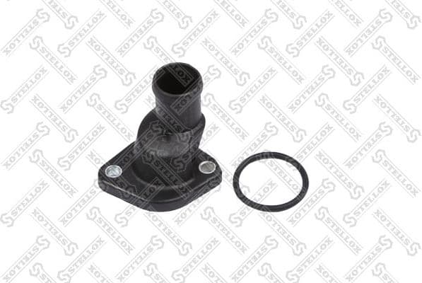 Coolant Flange 75-50669-SX