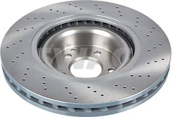 Brake Disc 10 92 6406