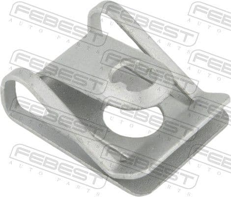 Clip, trim/protection strip 88570-163