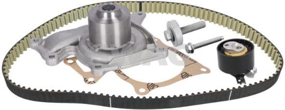 Water Pump & Timing Belt Kit 33 11 1311