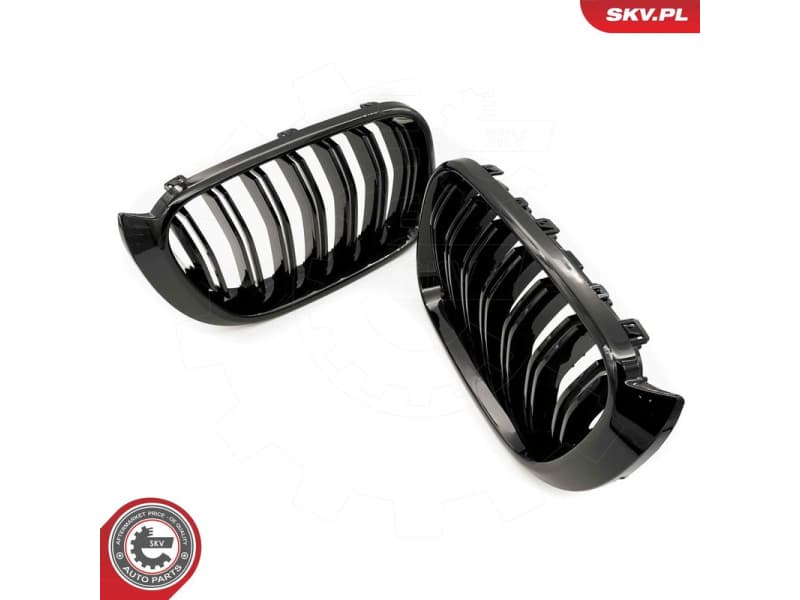 Radiator Grille 66SKV255 - image 4