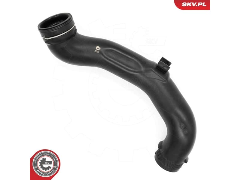 Intake Hose, air filter 54SKV817 - image 3