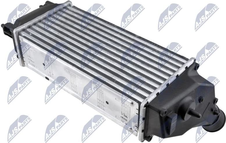 Charge Air Cooler CNG-FR-014