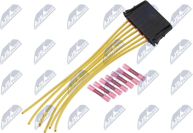Cable Repair Set, tail light assembly EZ-ME-002 - image 2