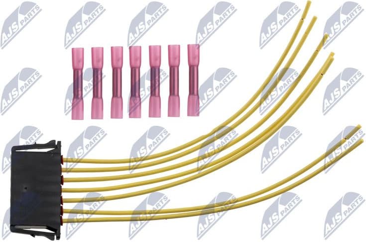 Cable Repair Set, tail light assembly EZ-ME-002 - image 3