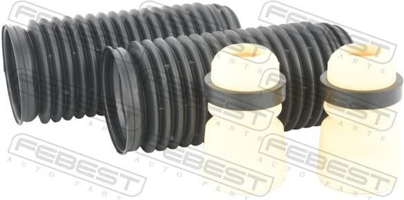 Dust Cover Kit, shock absorber VWSHB-B8F-KIT