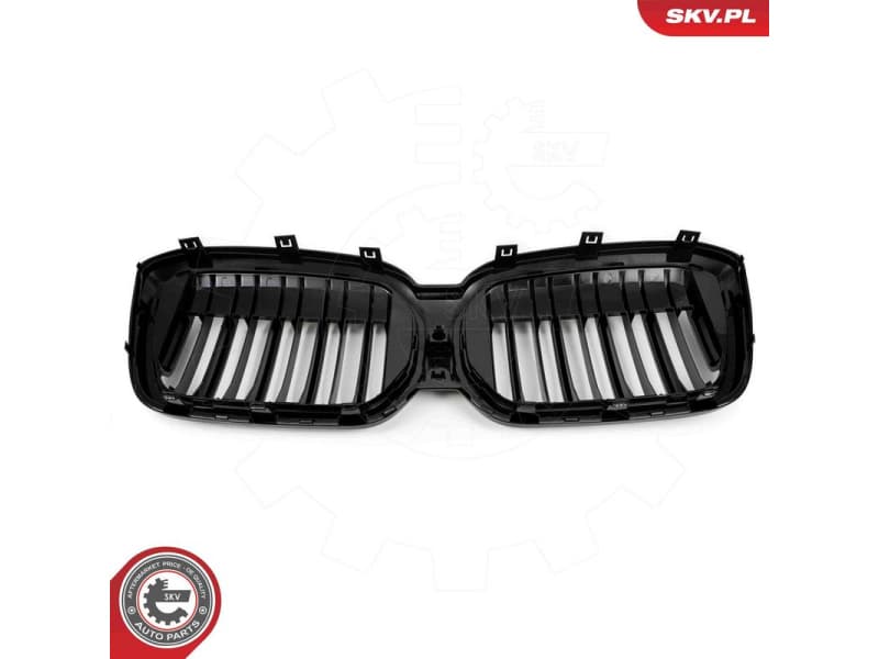 Radiator Grille 66SKV316 - image 4