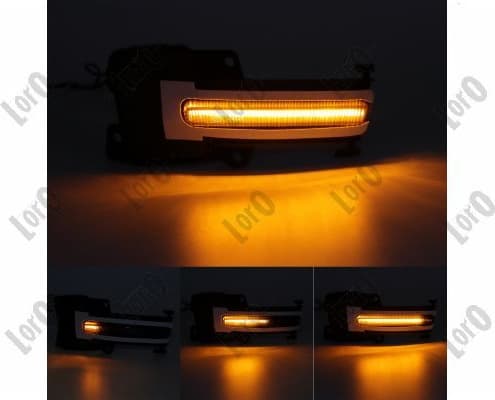 Direction Indicator Set LORO TUNING L18-140-003LED-SD - image 3