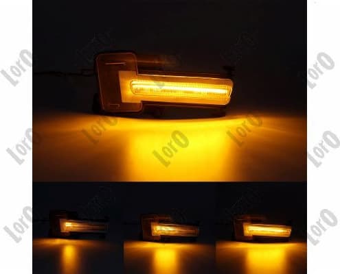 Direction Indicator Set LORO TUNING L18-140-003LED-D - image 3