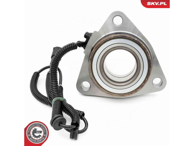 Wheel Bearing Kit 29SKV529 - image 4