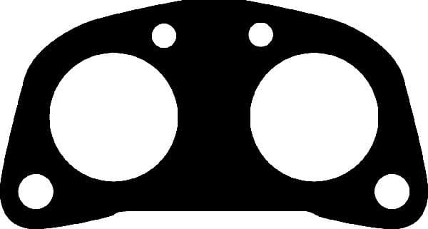 Gasket, exhaust pipe 420796H - image 2
