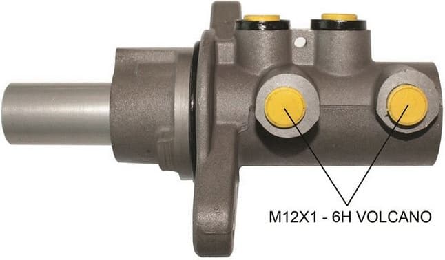 Brake Master Cylinder ESSENTIAL LINE M 83 093