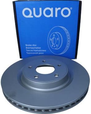 Brake Disc QD0997 - image 5