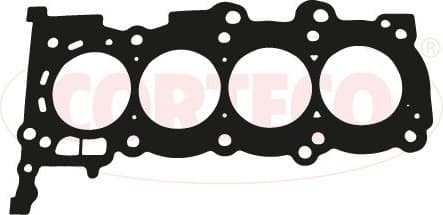 Gasket, cylinder head 83403138