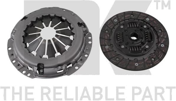 Clutch Kit 134578