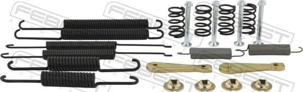 Accessory Kit, parking brake shoes 2304-1JR-KIT