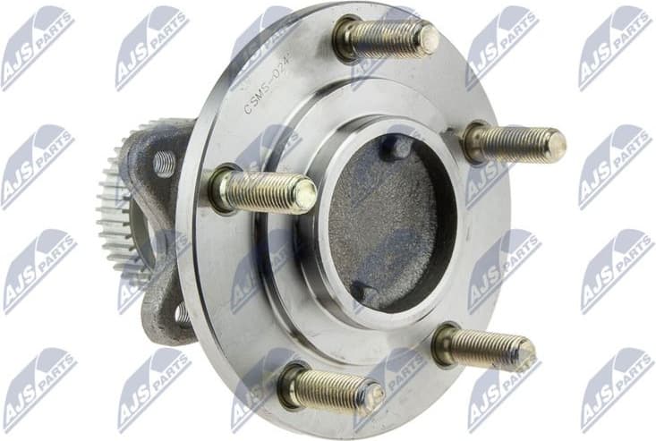 Wheel Bearing Kit KLT-MS-024 - image 2