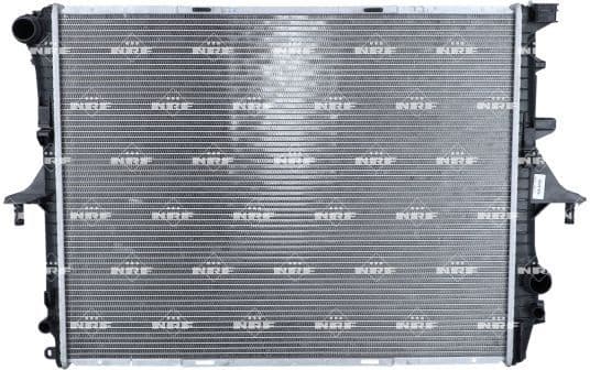 Radiator, engine cooling EASY FIT 56124