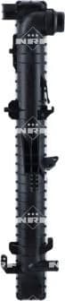 Radiator, engine cooling EASY FIT 56124 - image 4
