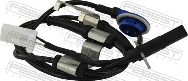 Sensor, wheel speed 07606-004