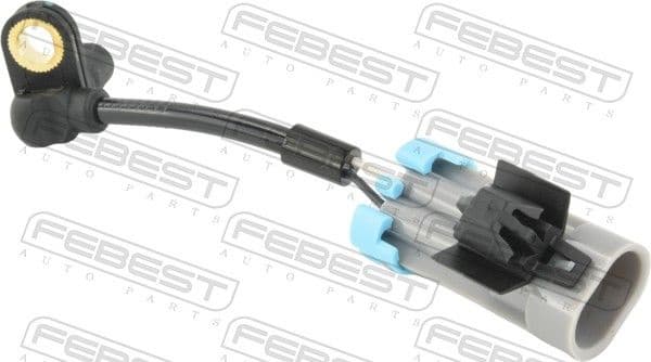 Sensor, wheel speed 10606-004