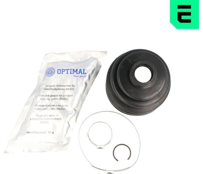 Bellow Kit, drive shaft CVB-10281CR