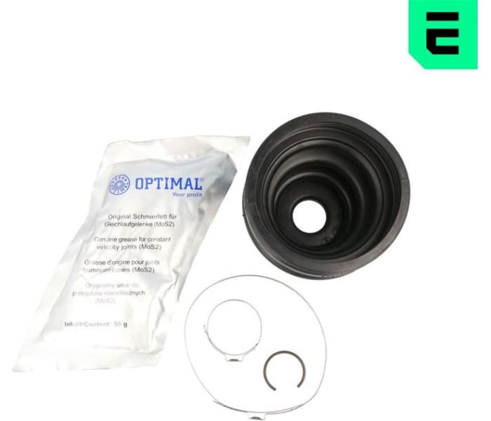 Bellow Kit, drive shaft CVB-10281CR - image 2