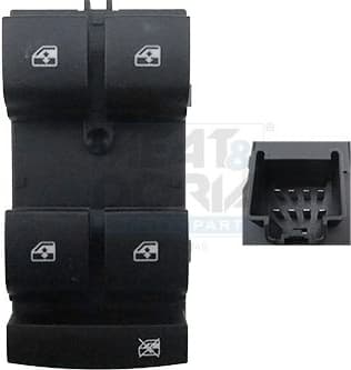 Switch, window regulator 26395