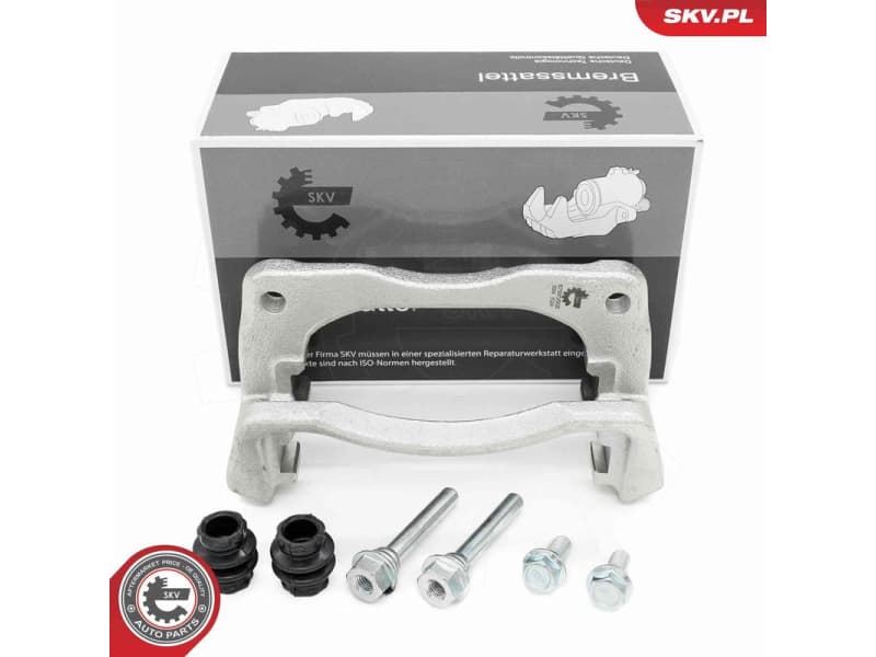 Bracket, brake caliper 67SKV900
