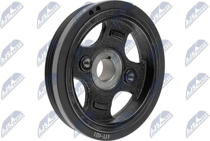 Belt Pulley, crankshaft RKP-TY-021 - image 2