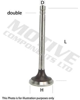 Exhaust Valve EV7962