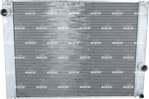 Radiator, engine cooling 53729