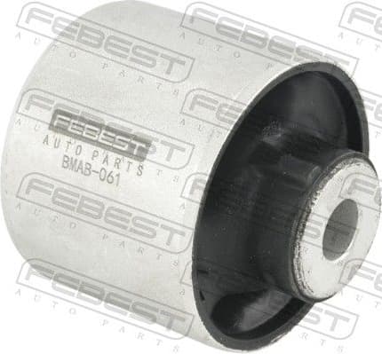Mounting, control/trailing arm BMAB-061
