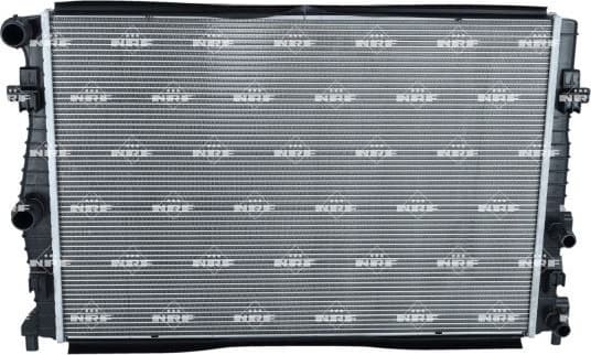 Radiator, engine cooling 550262