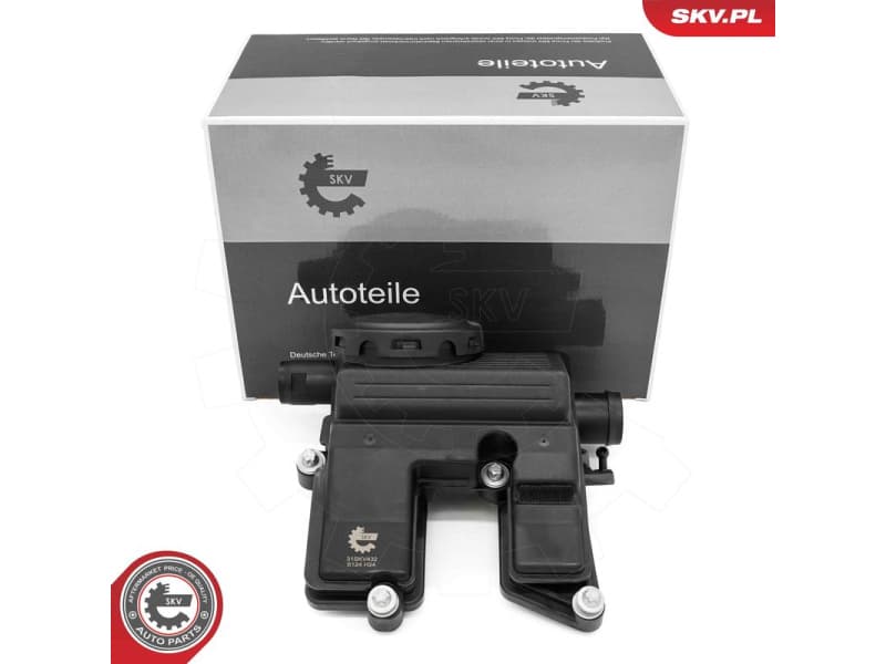 Oil Separator, crankcase ventilation 31SKV432