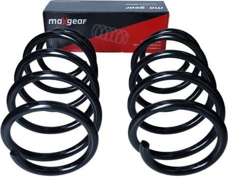 Suspension Spring 60-1166D - image 2