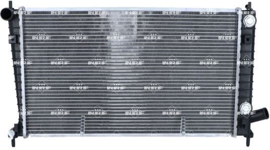 Radiator, engine cooling EASY FIT 53804