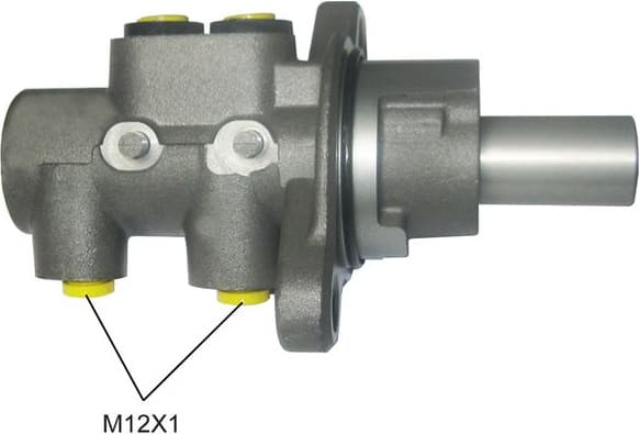 Brake Master Cylinder ESSENTIAL LINE M 59 075