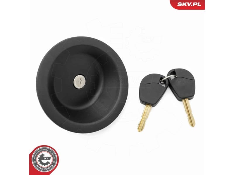 Cap, fuel tank 61SKV043 - image 2