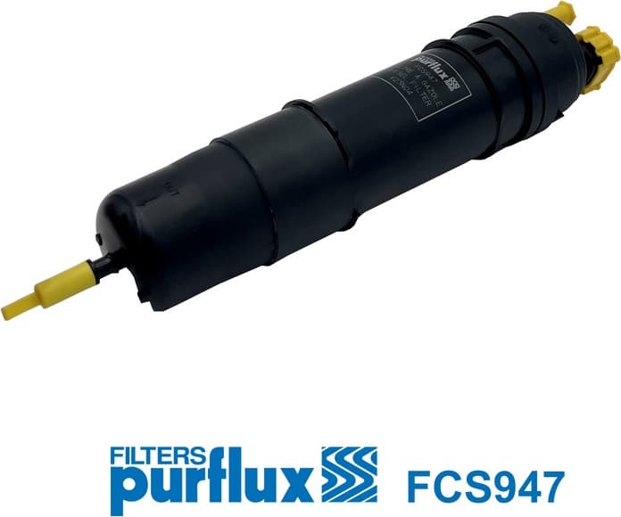 Filter diesel fuel FCS947