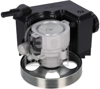 Hydraulic Pump, steering 186043 - image 2