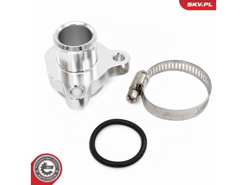 Radiator Hose 97SKV123 - image 2